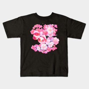 Sakura Ryukin 2 Kids T-Shirt